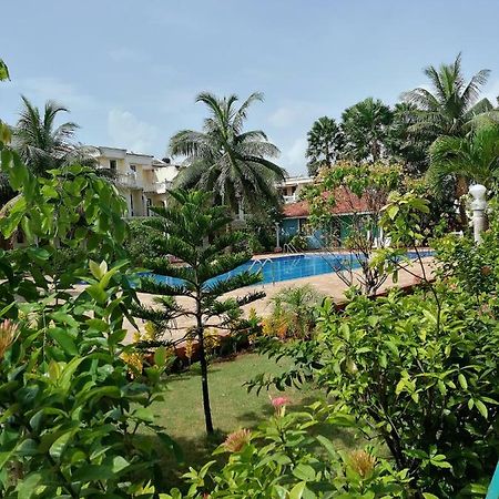Sunshine Park Homes - Benaulim At Micon Exterior photo
