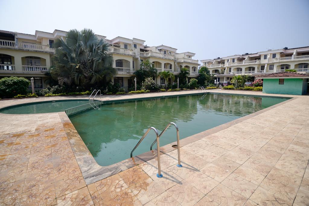 Sunshine Park Homes - Benaulim At Micon Exterior photo