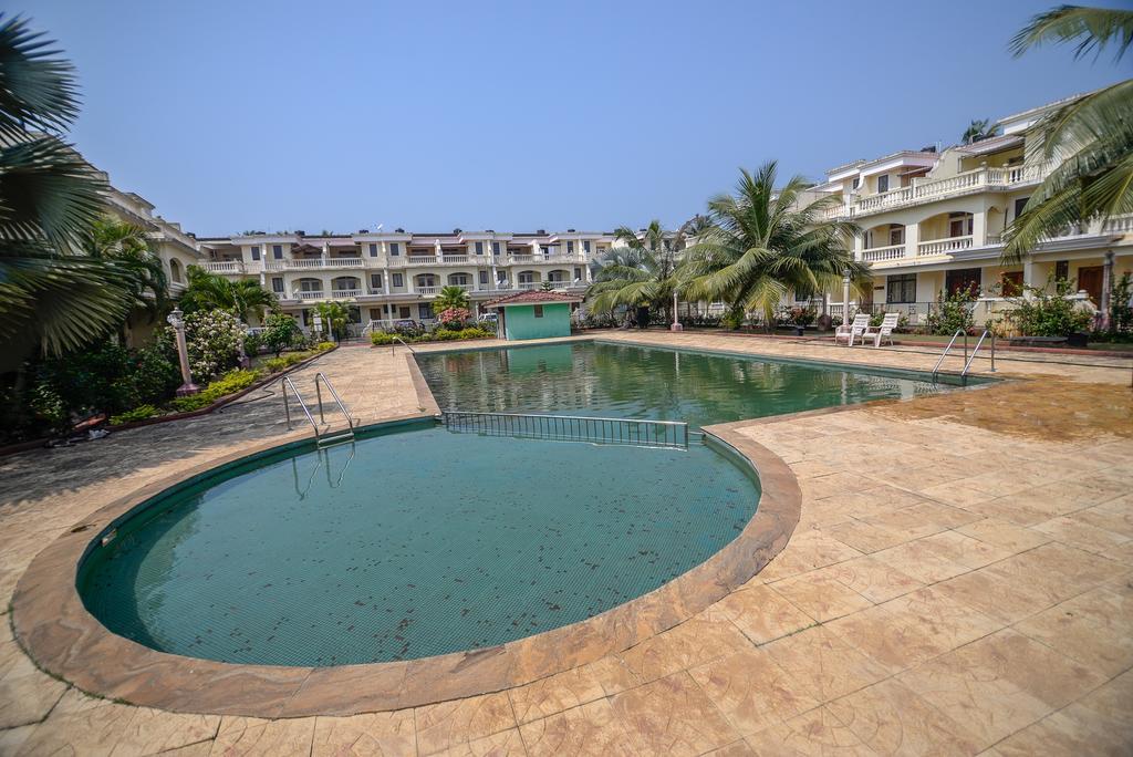 Sunshine Park Homes - Benaulim At Micon Exterior photo